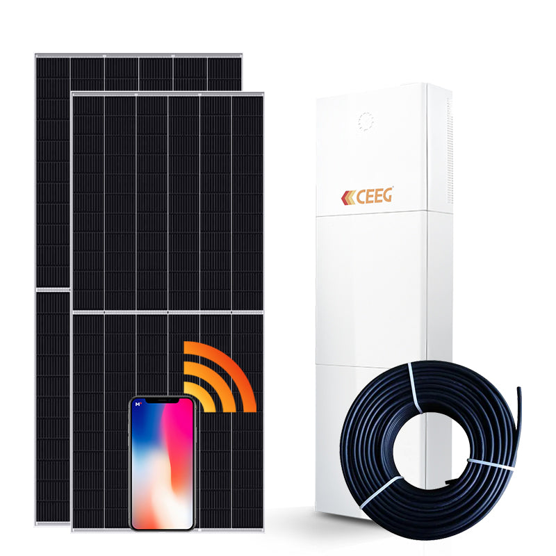 CEEG All in one ESS 5kw 10kwh solar energy storage system manufacturer