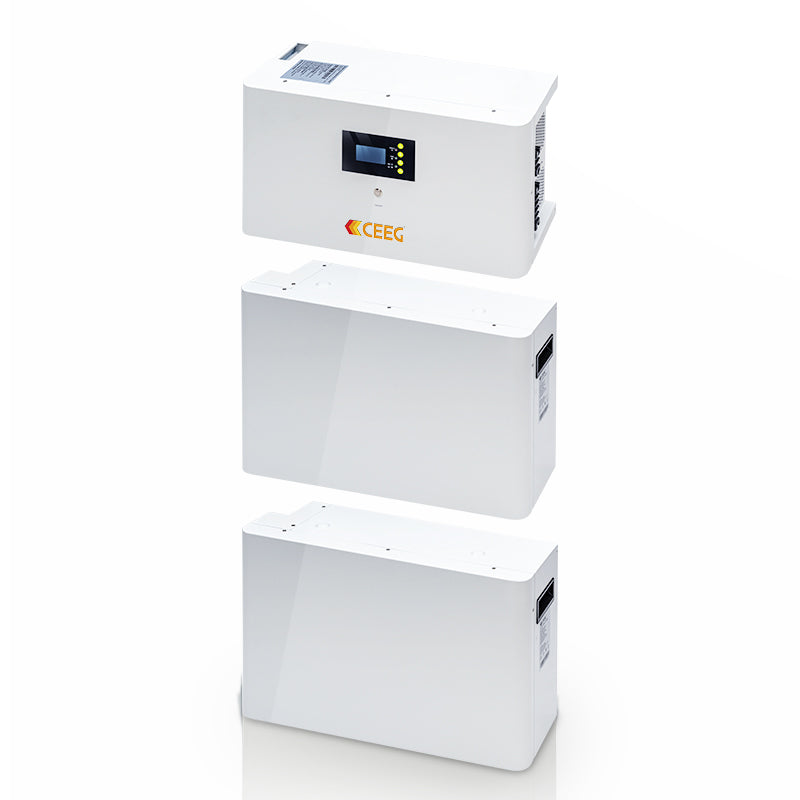 all in one solar energy storage system