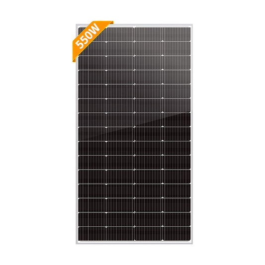 Home Solar Panels System 460Watts 550Watts PV Parts Manufacturer